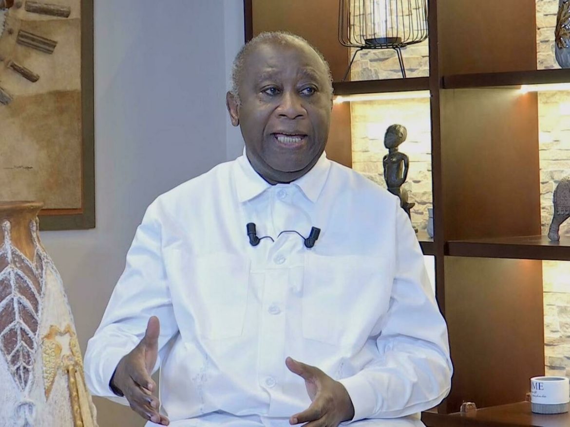 Côte d’Ivoire/ Laurent Gbagbo vers une possible présentation à la présidentielle de 2025