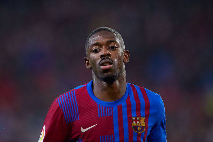 LIGA- FC Barcelone/ La porte de sortie est grande ouverte pour Ousmane Dembele