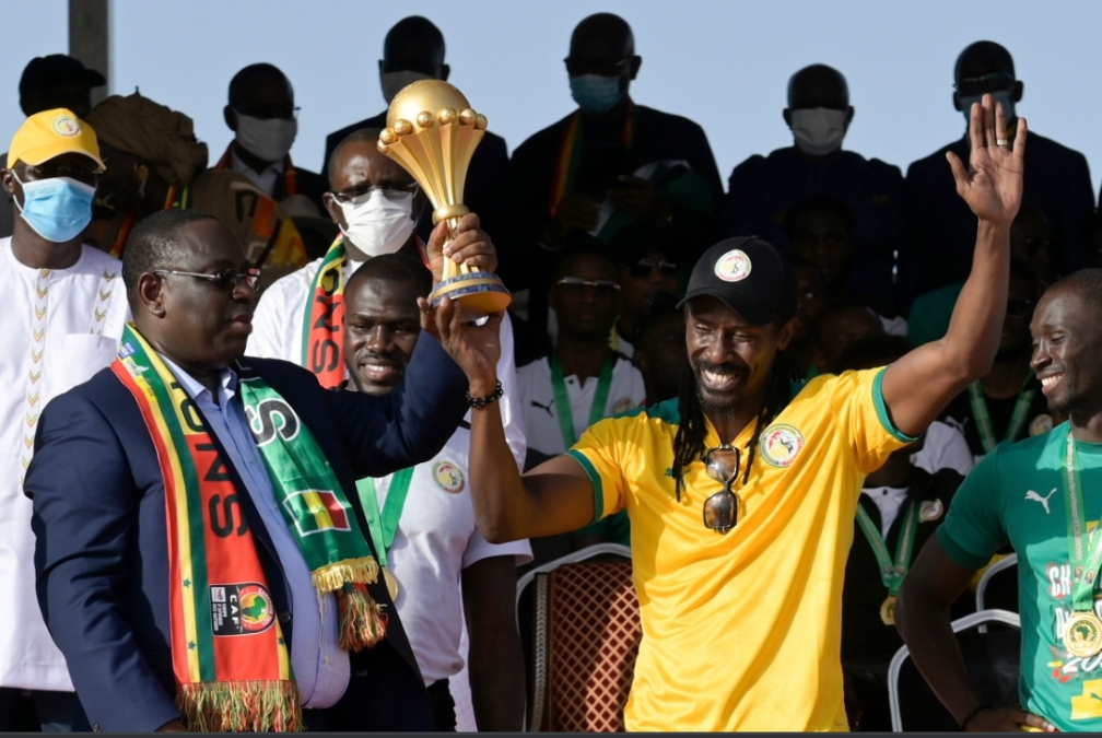 Football CAN 2021/ Aliou Cissé, la fierté de tout un pays