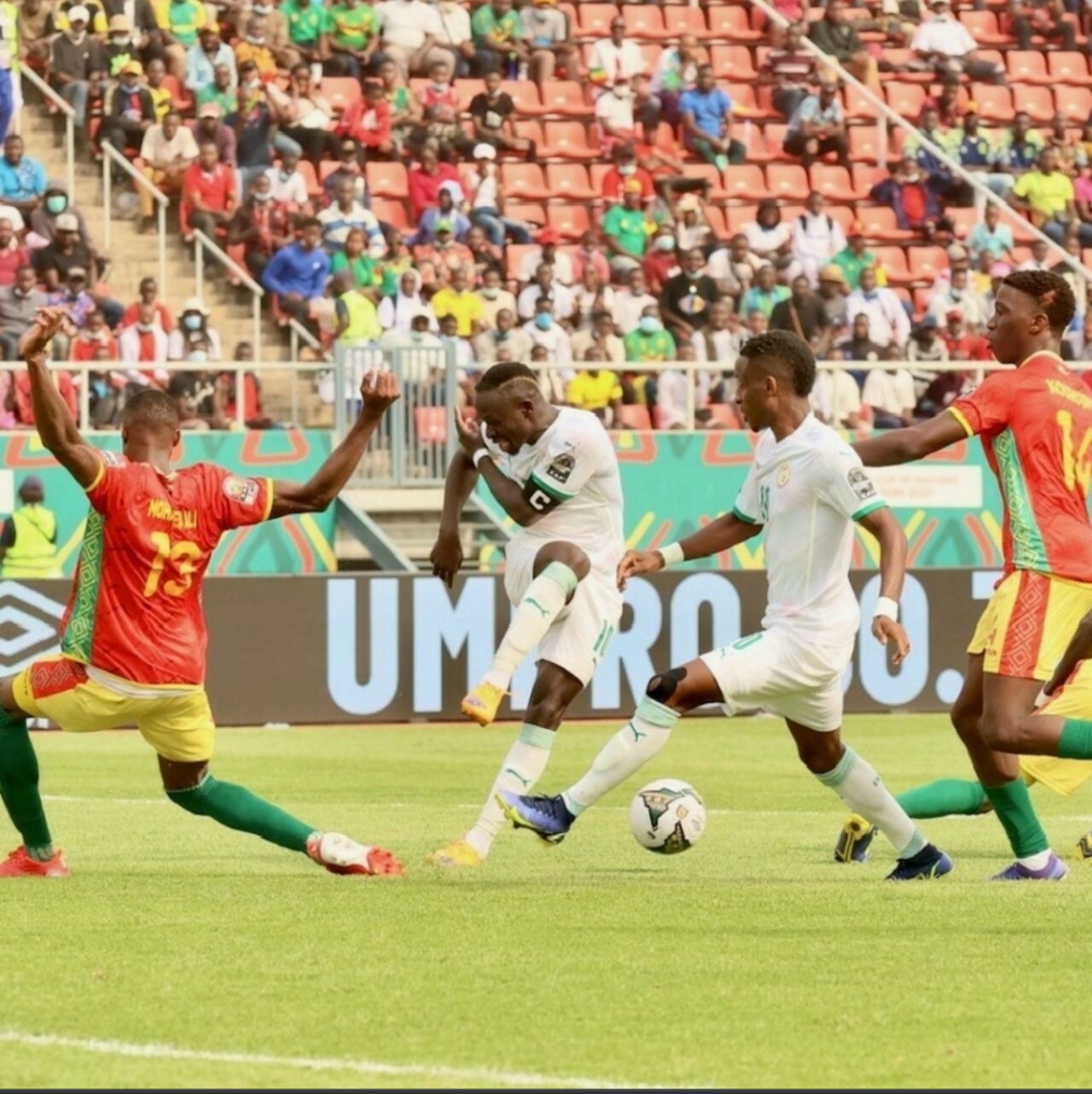 CAN 2022 / Coup de frein pour le Sénégal face à la Guinée