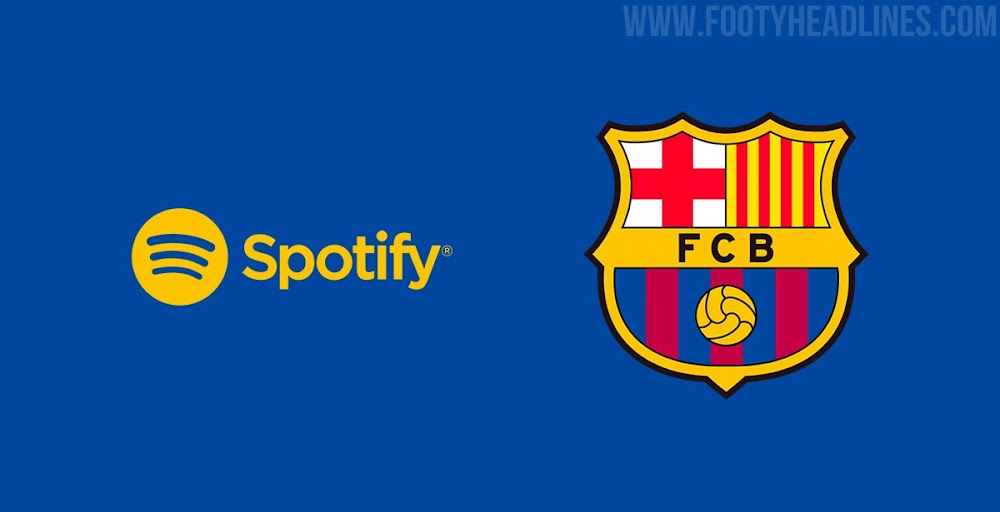 Football/ Le FC Barcelone voit son avenir en Spotify