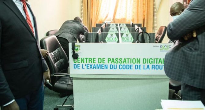 Côte d’Ivoire/L’examen du permis de conduire bientôt disponible en trois langues nationales