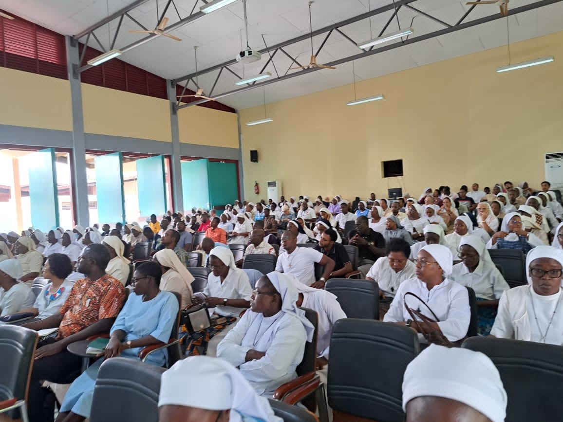 Religion : Recollection de l’Union des religieux religieuses du diocèse d’Abidjan