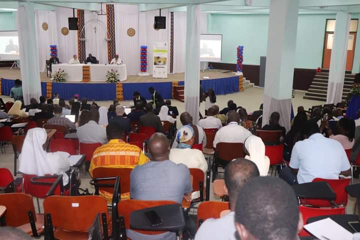 Religion/Congrès africain : La 3e conférence portant sur l’éducation catholique