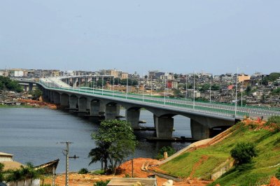 INFRASTRUCTURE ROUTIÈRE : Achèvement de la liaison entre la route de Bingerville et le stade d’Ébimpé