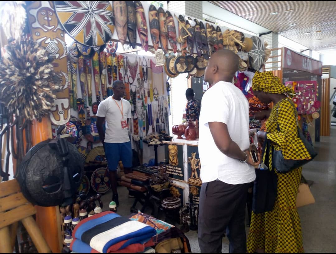 Côte d’Ivoire / Reportage : Au cœur des festivités de la culture panafricaine au Marché des Arts et du Spectacle Africain d’Abidjan (MASA)