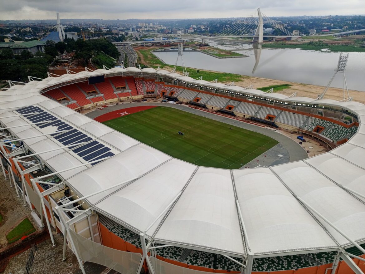 Football – Éliminatoires du Mondial 2026 : le Nigeria et le Bénin s’affrontent ce lundi au stade Félix Houphouët-Boigny