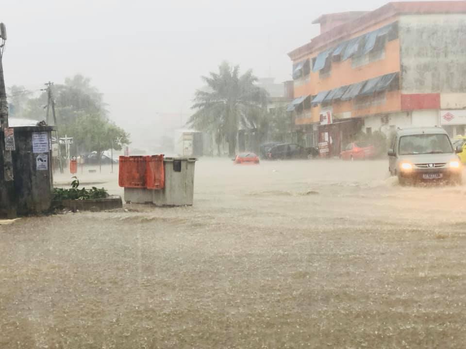 Côte d’Ivoire/ Inondations à Abidjan : Bilan des interventions de la Plateforme Police Secours