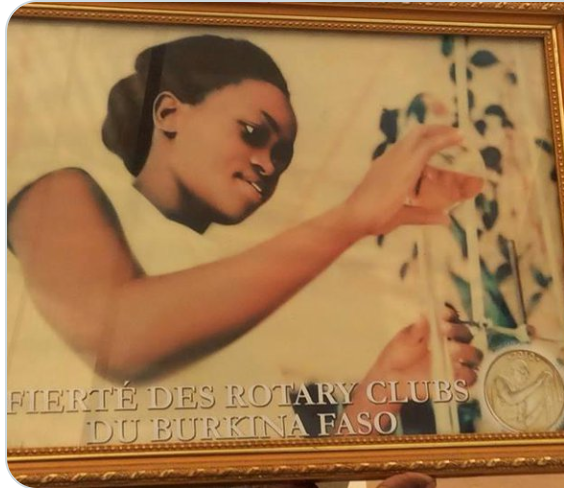 Côte d’Ivoire / Portrait : Mariam Dicoh, Première Chimiste
