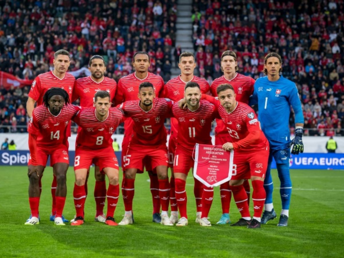 Football/Euro 2024 : La Suisse dénonce de l’espionnage
