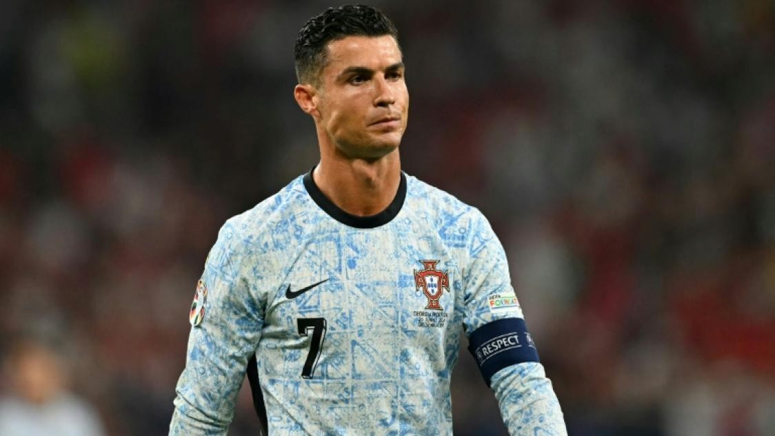 Football/Euro 2024 : Cristiano Ronaldo, une soirée décevante face à la Géorgie