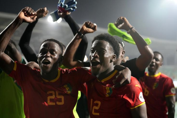 CAN 2023 : La Guinée se qualifie pour les quarts de finales dans les dernières minutes