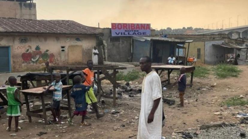 Côte d’Ivoire : Report de l’Opération de Déguerpissement dans le Quartier Boribana d’Abidjan