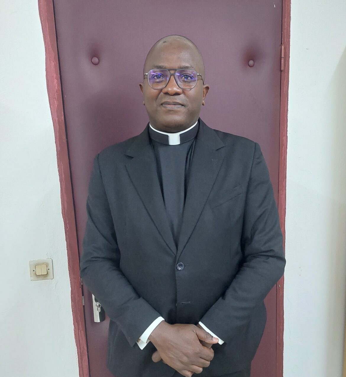 Côte d’Ivoire/ UCAO-UUA: «Les relations entre le “Saint-Siège” et les États souverains sont bonnes», affirme le Dr Azoromi Hiliaire