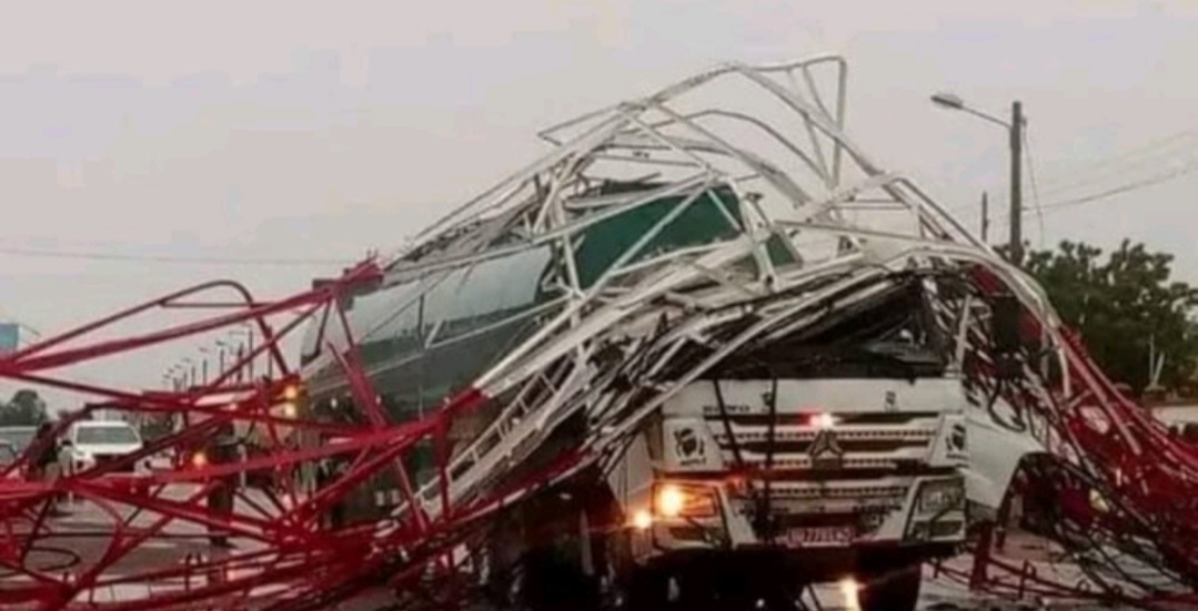 Côte d’Ivoire/Korhogo : MTN explique le drame causé par son pylône   