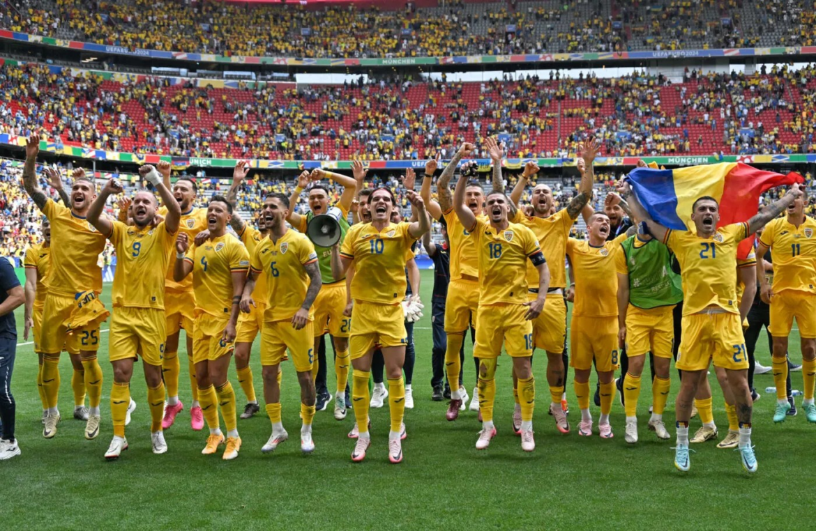 Football/Euro 2024 : Le sélectionneur de la Roumanie répond à la polémique de match truqué